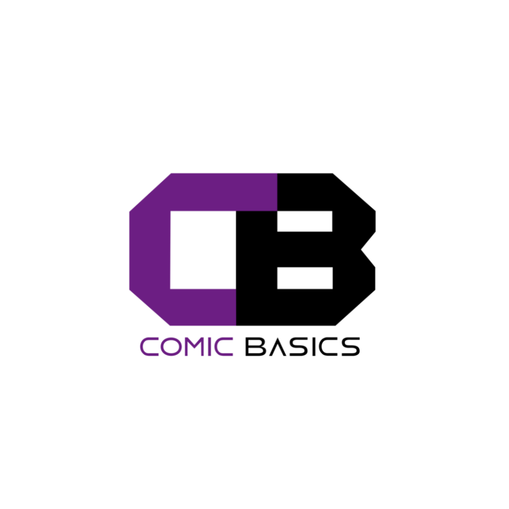 comic basics logo